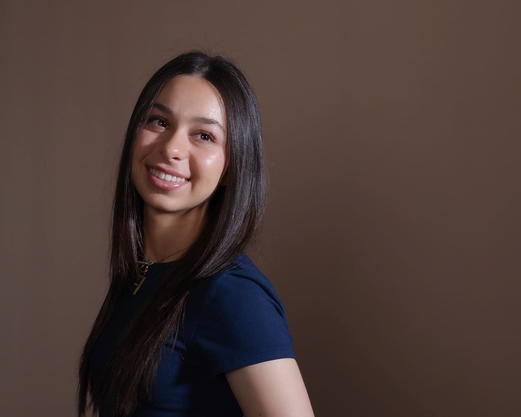 Portrait of Farrah Khader